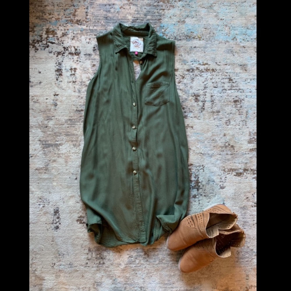 Fall tunic